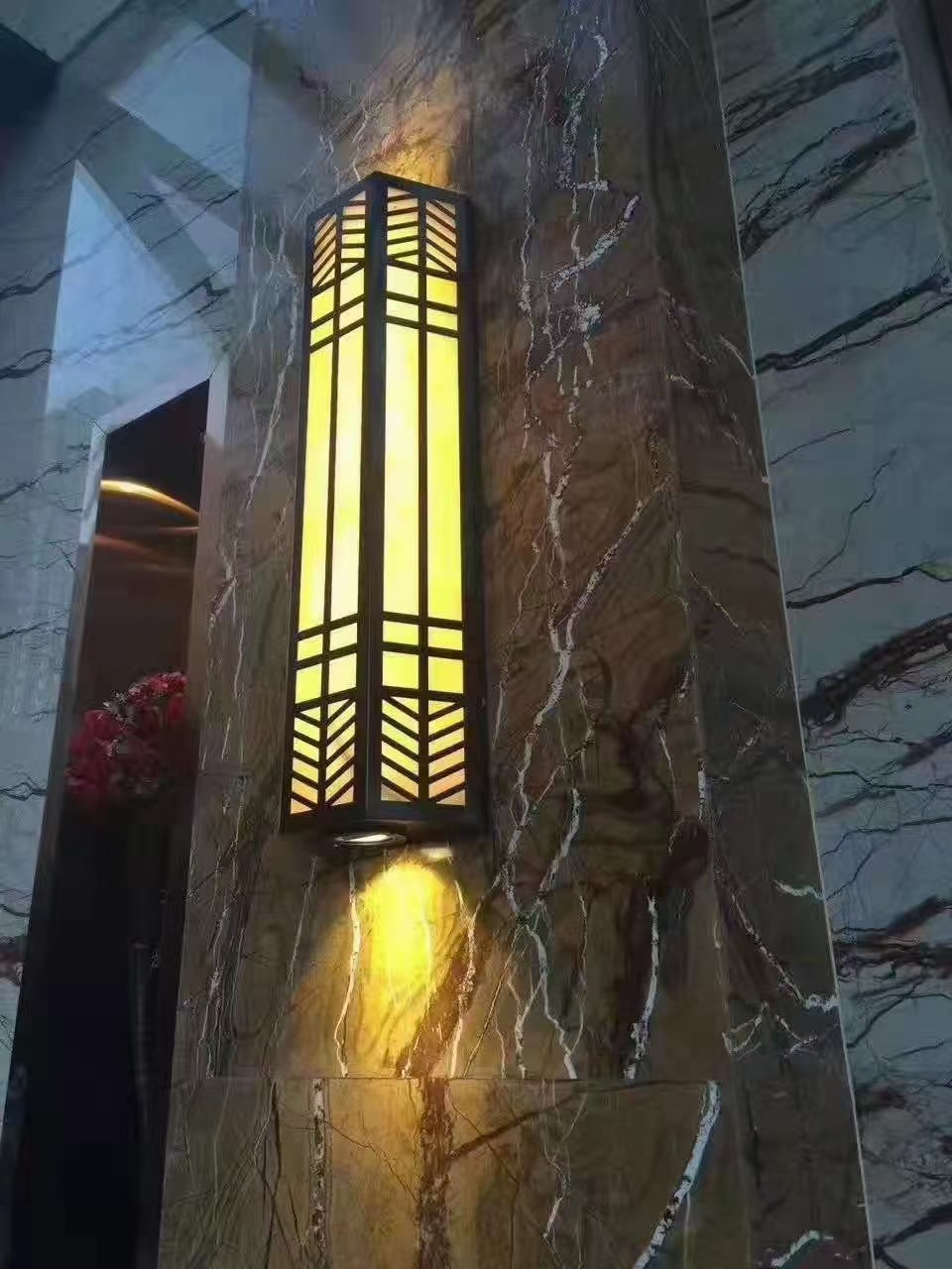 墻壁燈